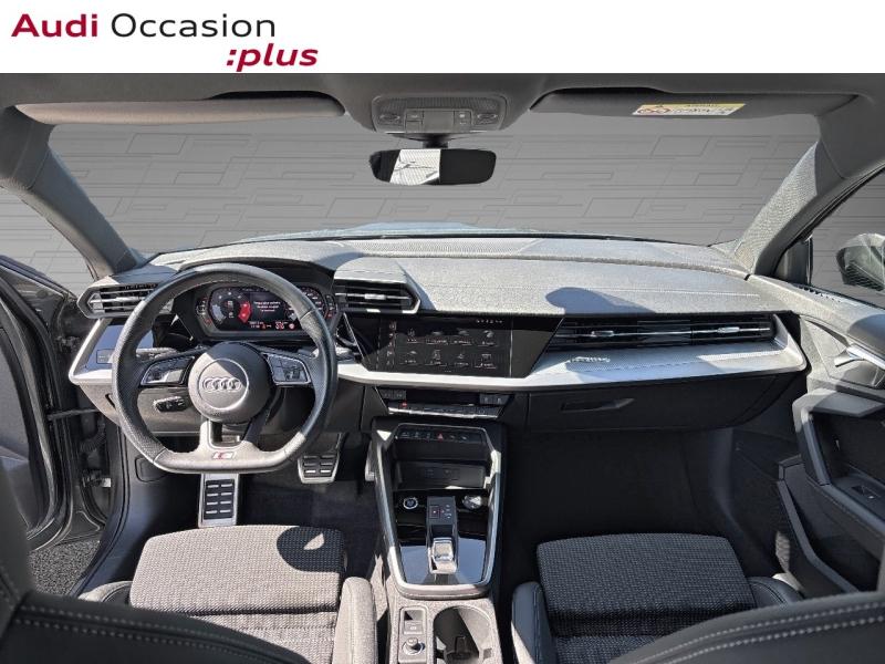 Voitures occasions Audi A3 Sportback S line Mougins