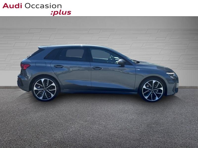 Voitures occasions Audi A3 Sportback S line Mougins