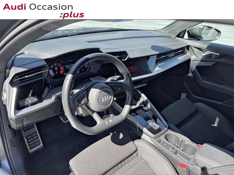 Voitures occasions Audi A3 Sportback S line Mougins