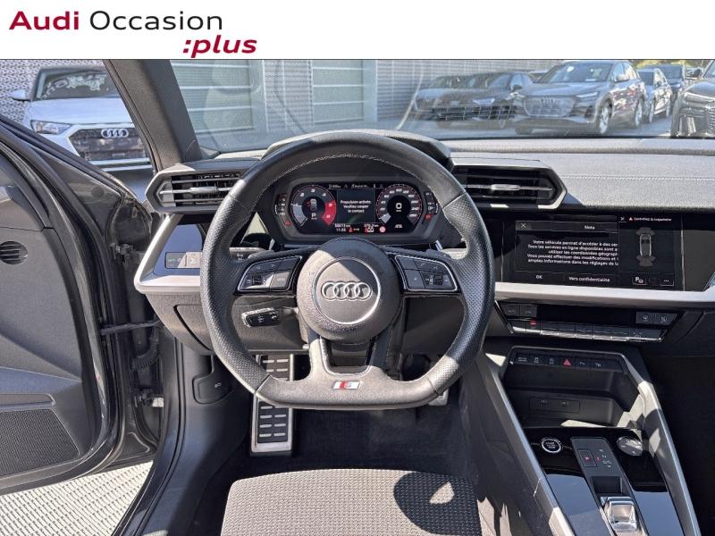 Voitures occasions Audi A3 Sportback S line Mougins