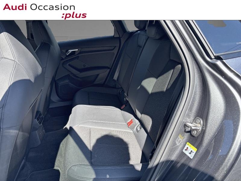 Voitures occasions Audi A3 Sportback S line Mougins