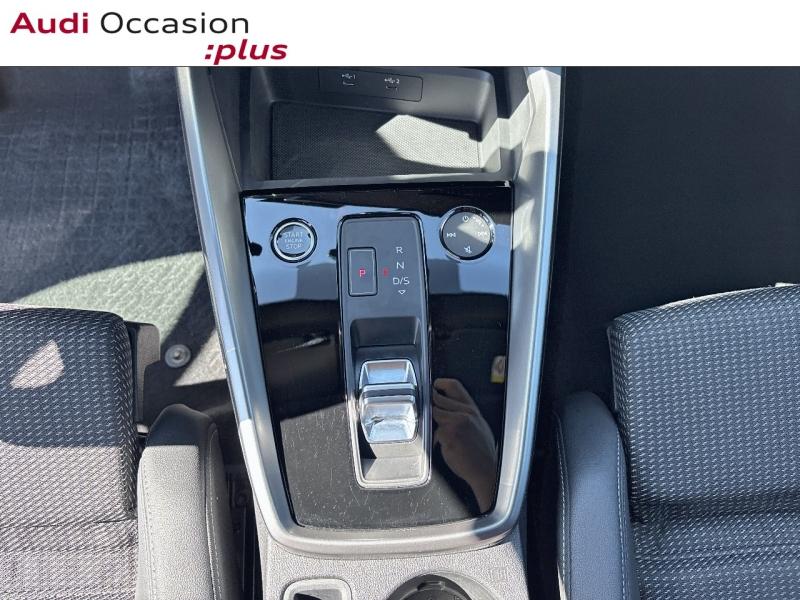 Voitures occasions Audi A3 Sportback S line Mougins