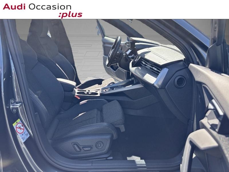 Voitures occasions Audi A3 Sportback S line Mougins