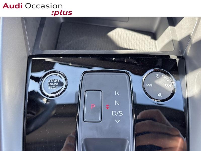 Voitures occasions Audi A3 Sportback S line Mougins