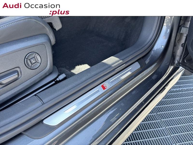 Voitures occasions Audi A3 Sportback S line Mougins