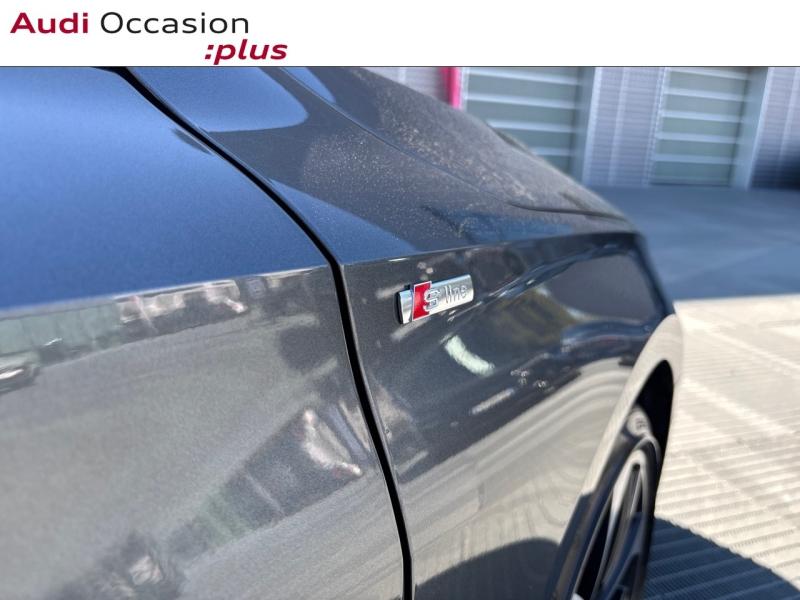 Voitures occasions Audi A3 Sportback S line Mougins