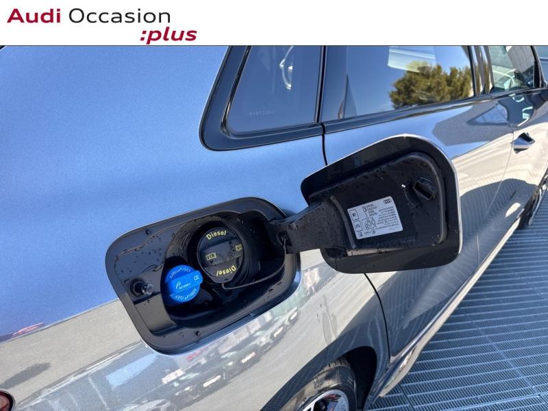 Voitures occasions Audi A3 Sportback S line Mougins