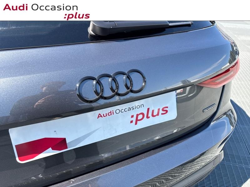 Voitures occasions Audi A3 Sportback S line Mougins