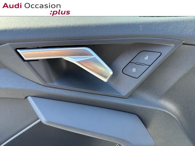 Voitures occasions Audi A3 Sportback S line Mougins