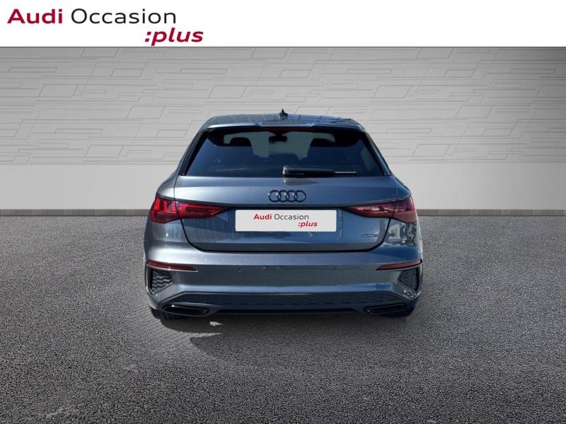 Voitures occasions Audi A3 Sportback S line Mougins