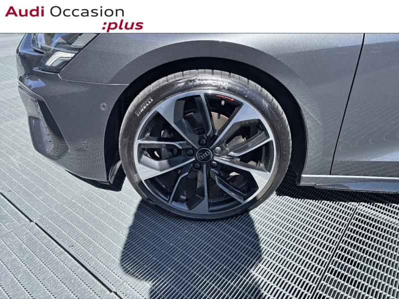 Voitures occasions Audi A3 Sportback S line Mougins