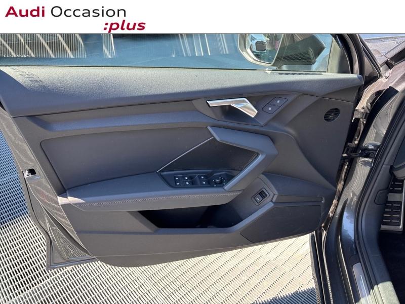 Voitures occasions Audi A3 Sportback S line Mougins