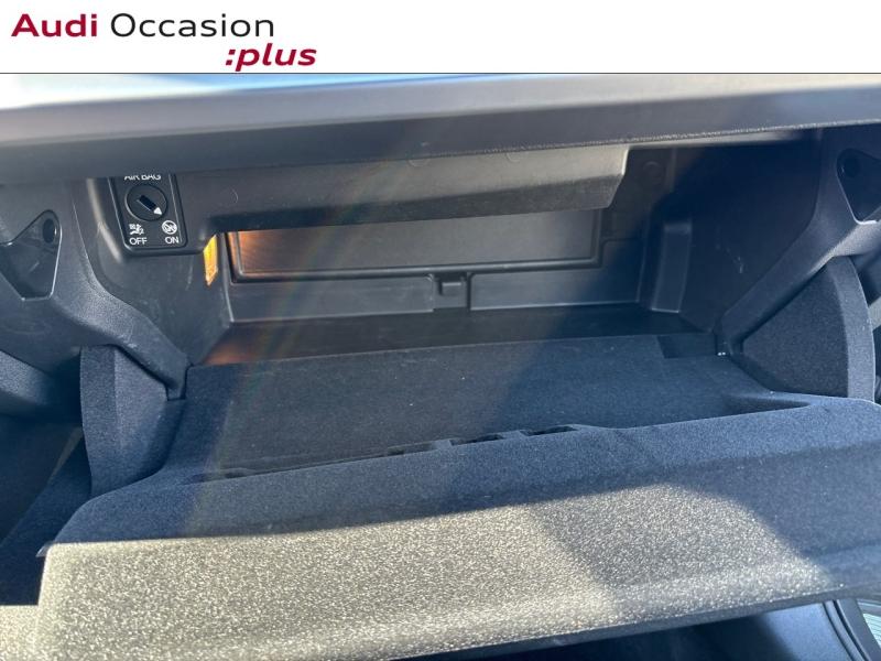 Voitures occasions Audi A3 Sportback S line Mougins