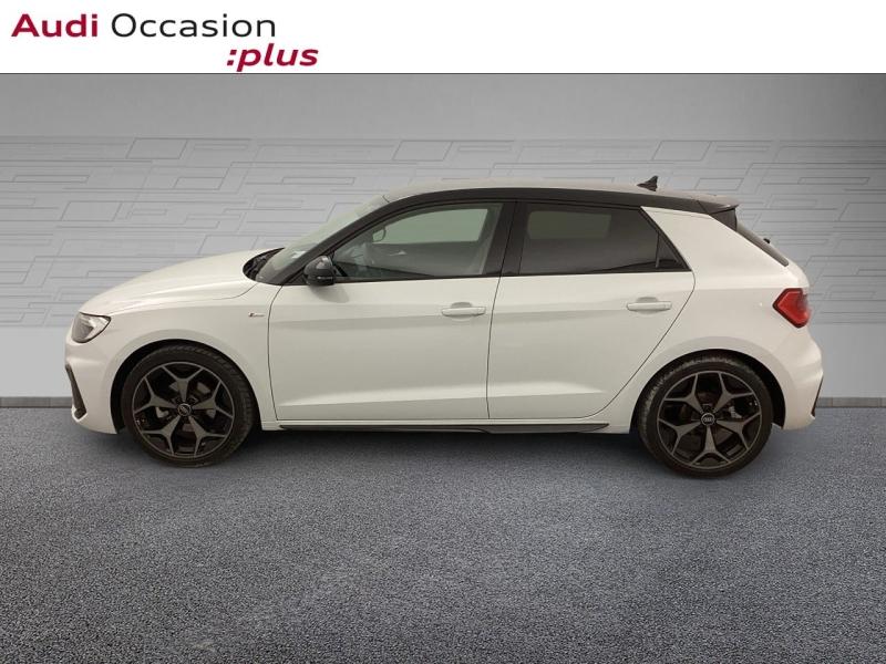 Voitures occasions Audi A1 Sportback S line plus Mougins
