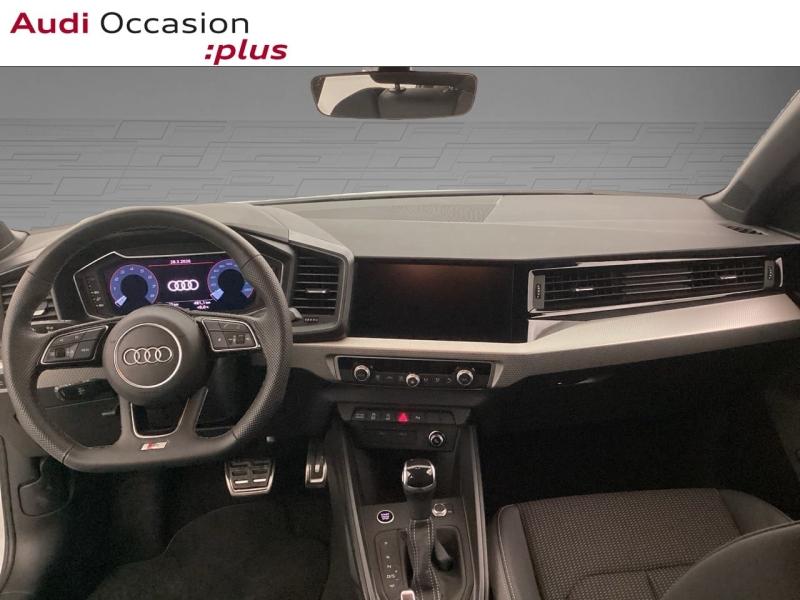 Voitures occasions Audi A1 Sportback S line plus Mougins