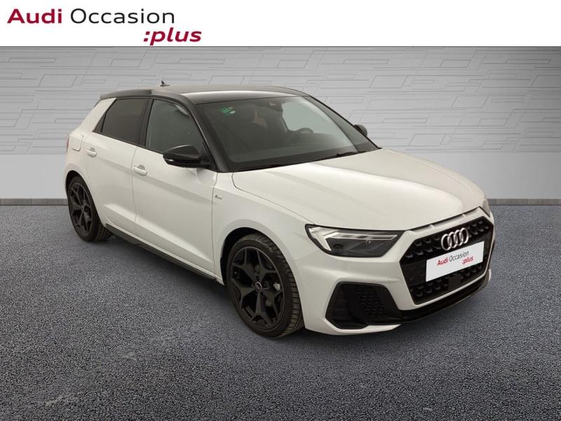Voitures occasions Audi A1 Sportback S line plus Mougins