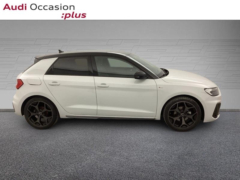 Voitures occasions Audi A1 Sportback S line plus Mougins