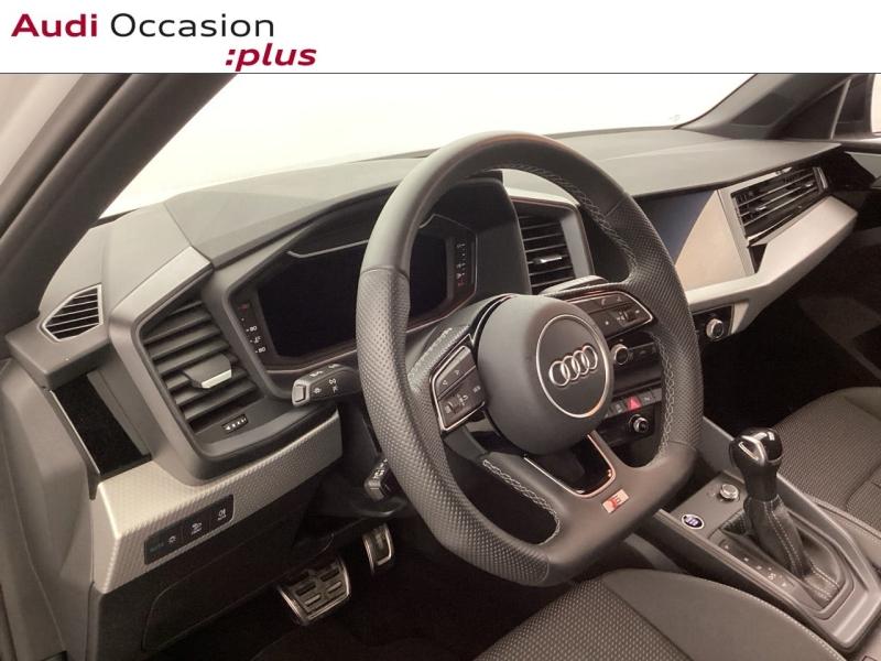 Voitures occasions Audi A1 Sportback S line plus Mougins