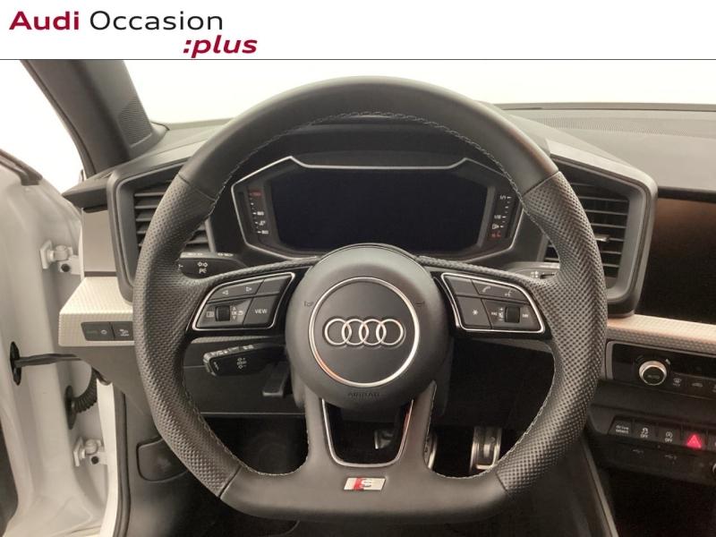 Voitures occasions Audi A1 Sportback S line plus Mougins