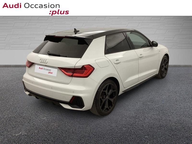 Voitures occasions Audi A1 Sportback S line plus Mougins