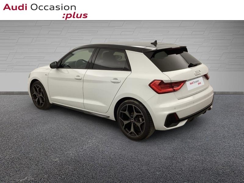 Voitures occasions Audi A1 Sportback S line plus Mougins
