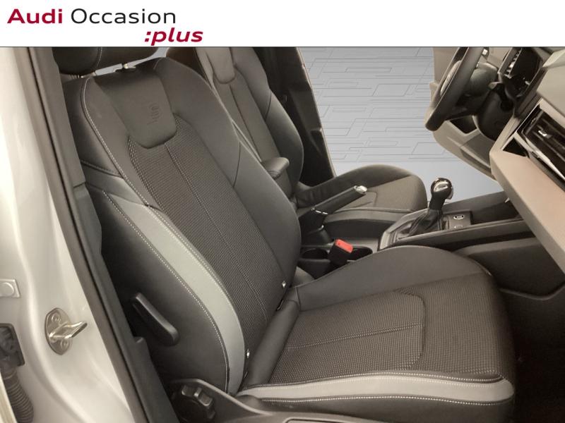 Voitures occasions Audi A1 Sportback S line plus Mougins