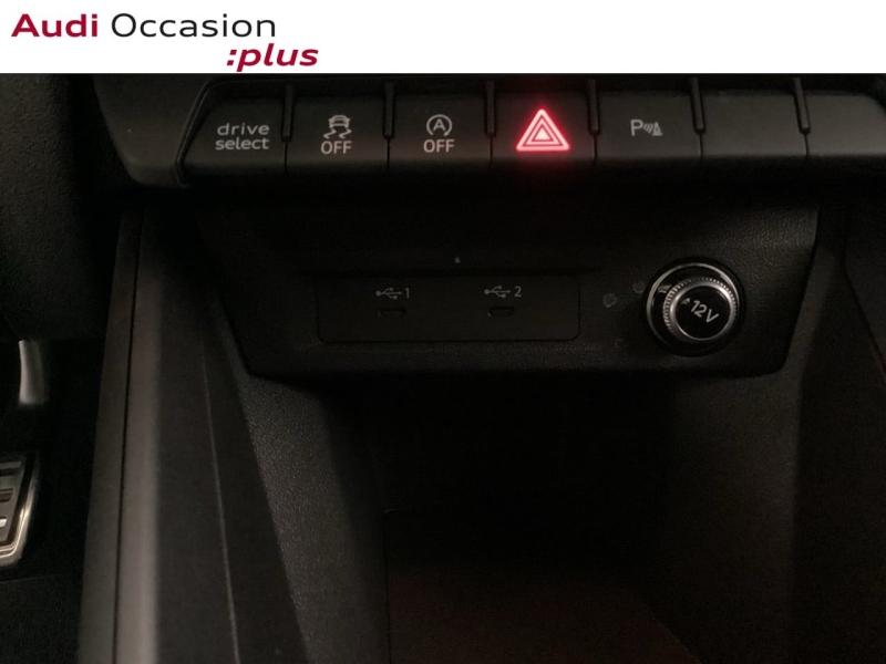 Voitures occasions Audi A1 Sportback S line plus Mougins