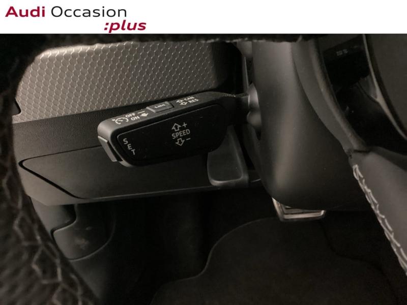 Voitures occasions Audi A1 Sportback S line plus Mougins