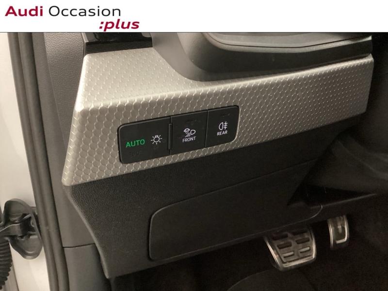 Voitures occasions Audi A1 Sportback S line plus Mougins