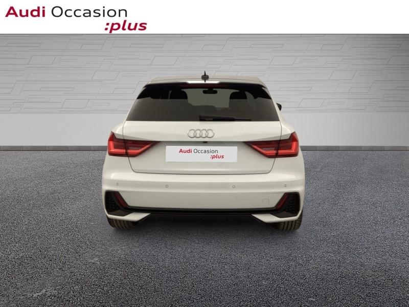 Voitures occasions Audi A1 Sportback S line plus Mougins