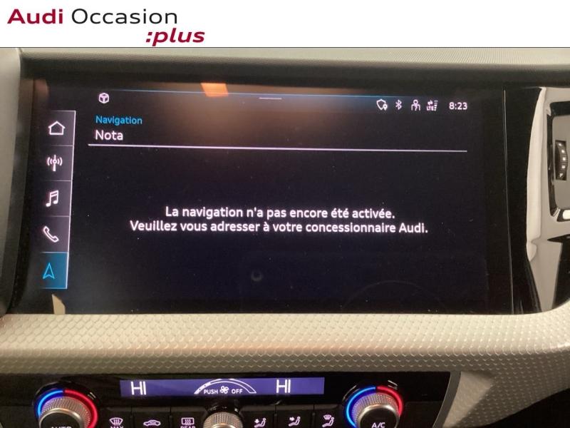 Voitures occasions Audi A1 Sportback S line plus Mougins