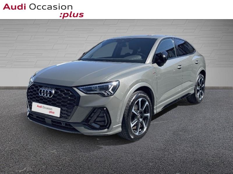 Voitures occasions Audi Q3 Sportback S line Mougins