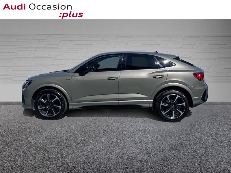 Voitures occasions Audi Q3 Sportback S line Mougins