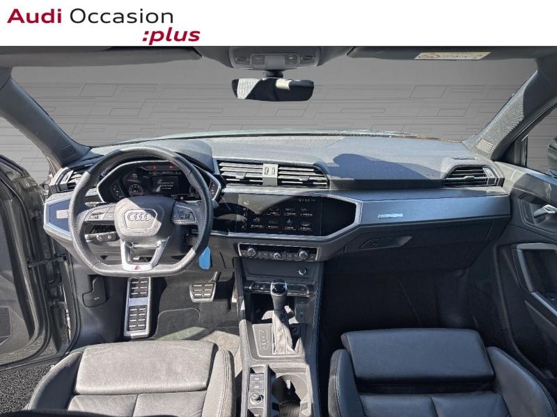 Voitures occasions Audi Q3 Sportback S line Mougins