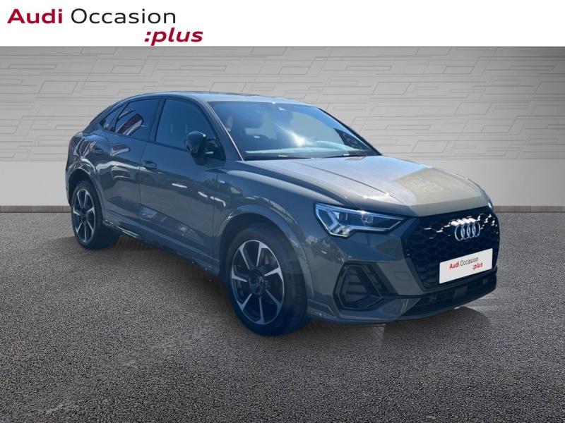 Voitures occasions Audi Q3 Sportback S line Mougins