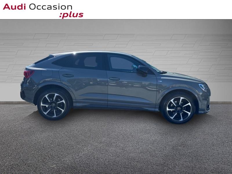 Voitures occasions Audi Q3 Sportback S line Mougins