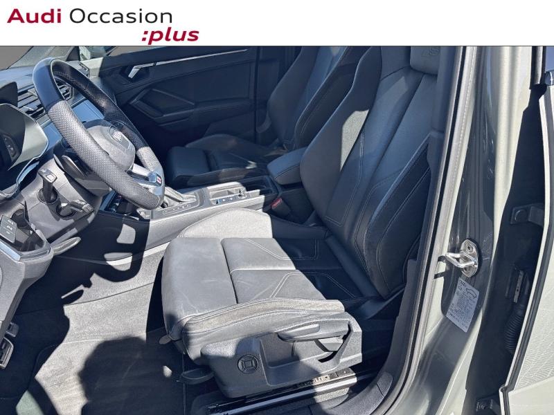 Voitures occasions Audi Q3 Sportback S line Mougins
