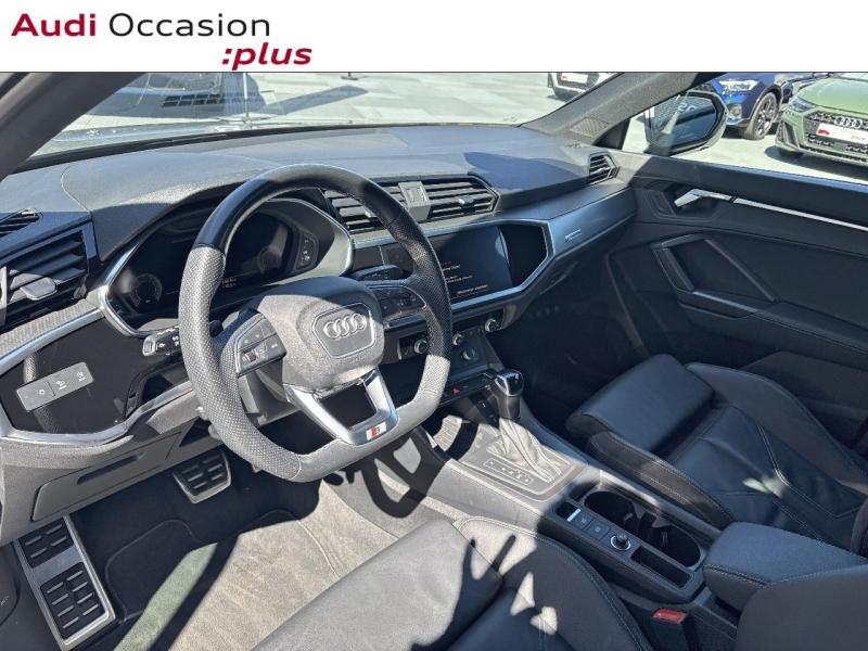Voitures occasions Audi Q3 Sportback S line Mougins