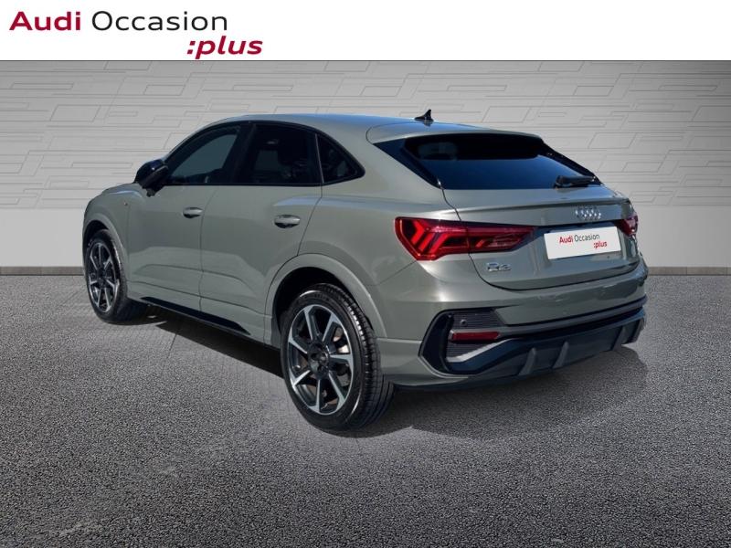 Voitures occasions Audi Q3 Sportback S line Mougins