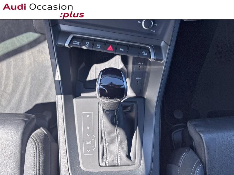 Voitures occasions Audi Q3 Sportback S line Mougins
