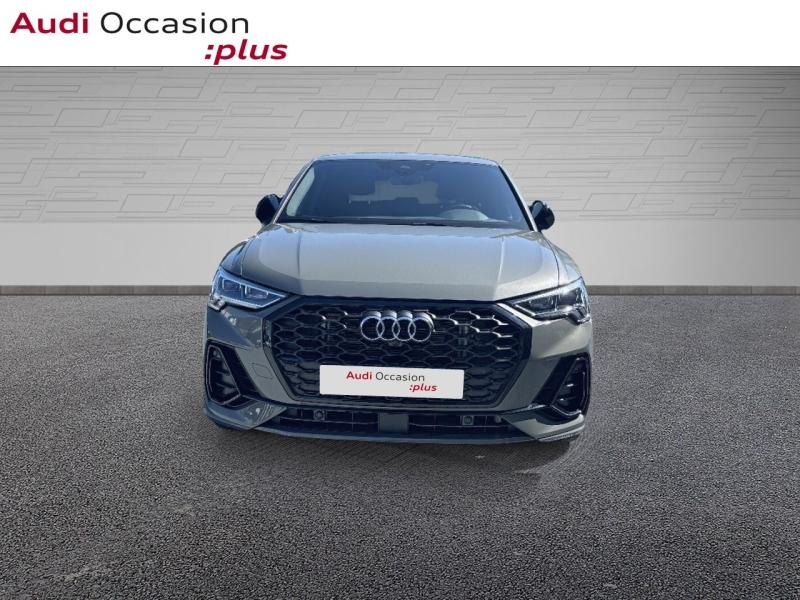 Voitures occasions Audi Q3 Sportback S line Mougins