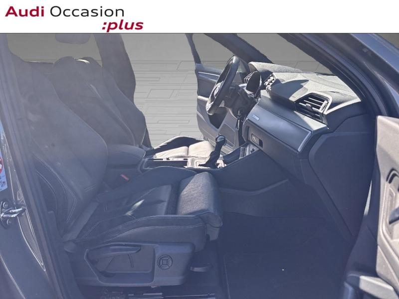 Voitures occasions Audi Q3 Sportback S line Mougins