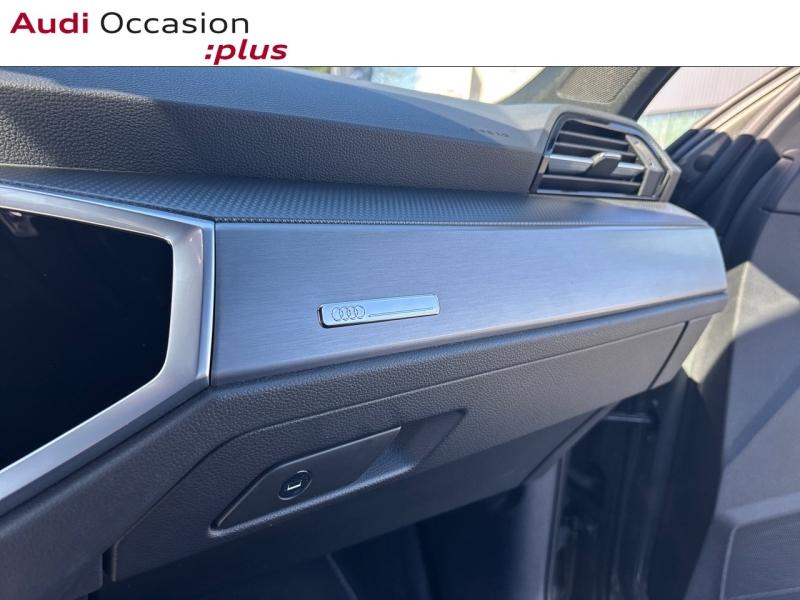 Voitures occasions Audi Q3 Sportback S line Mougins