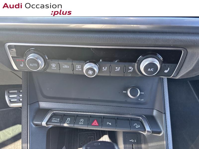 Voitures occasions Audi Q3 Sportback S line Mougins