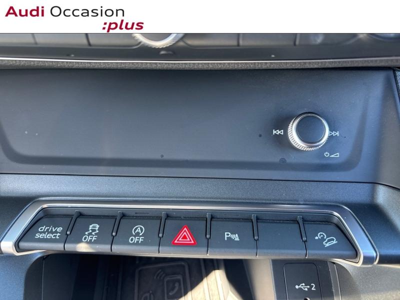 Voitures occasions Audi Q3 Sportback S line Mougins