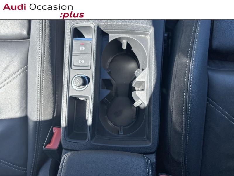 Voitures occasions Audi Q3 Sportback S line Mougins