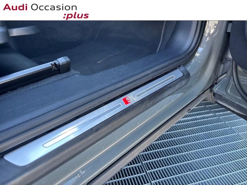 Voitures occasions Audi Q3 Sportback S line Mougins