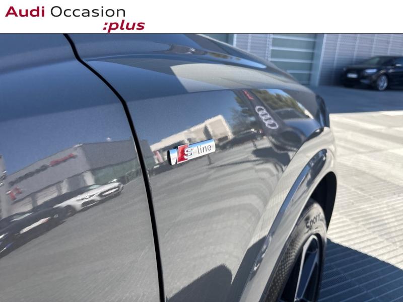 Voitures occasions Audi Q3 Sportback S line Mougins