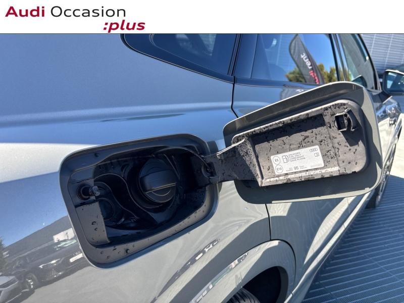 Voitures occasions Audi Q3 Sportback S line Mougins
