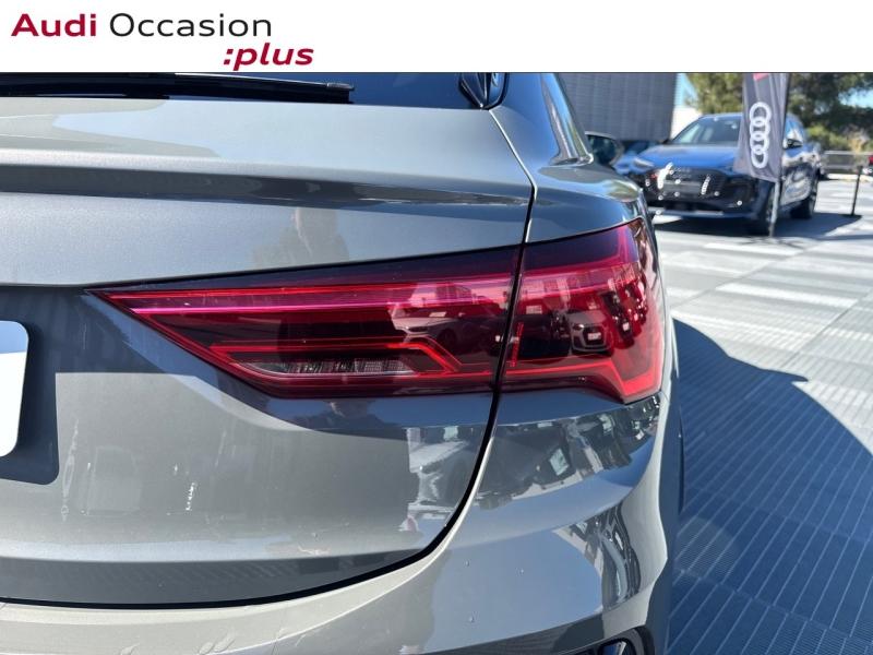 Voitures occasions Audi Q3 Sportback S line Mougins